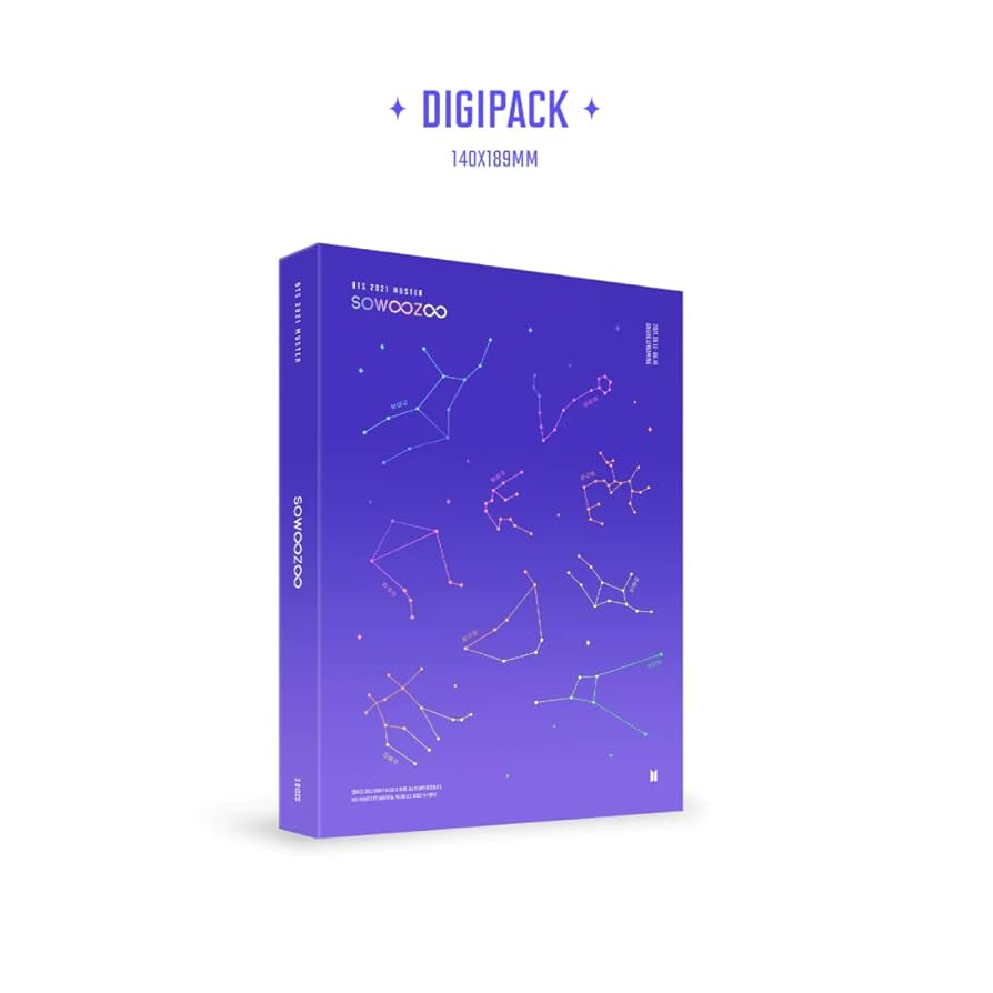 Amazon.co.jp: BTS 2021 MUSTER SOWOOZOO DVD (日本語字幕入り